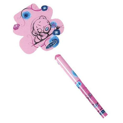Me to You Bear Sketchbook Notepad & Pen Set £3.99